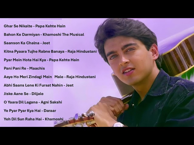 1996 Bollywood Romance 🎵 Heart Touching Love Songs Collection