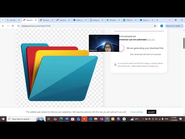 Praktikum dan Hasil Aplikasi