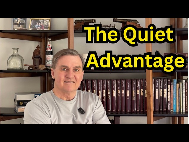 Why Introverts Thrive in Retirement (While Others Struggle)