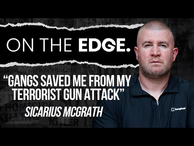‘My mass shooter attack plan failed because of Liverpool gang’ | On the Edge Podcast