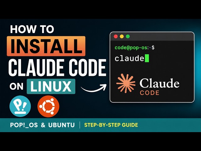 How to Install Claude Code on Linux – Complete Beginner Guide 2026