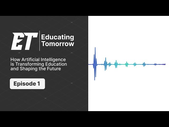 How Artificial Intelligence is Transforming Education and Shaping the Future