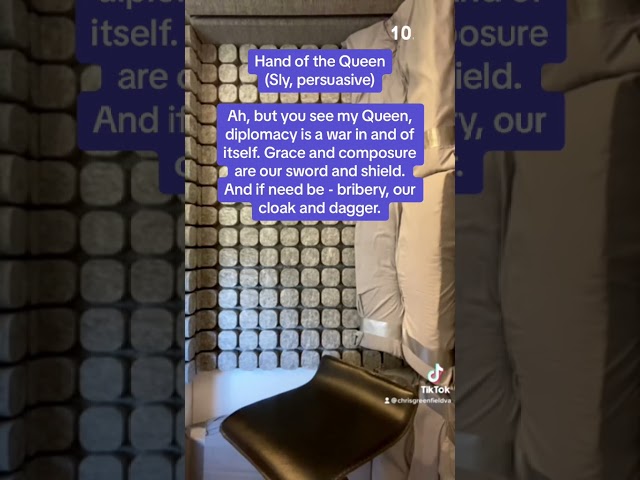 Voice Acting Challenge - Royal Characters #shorts