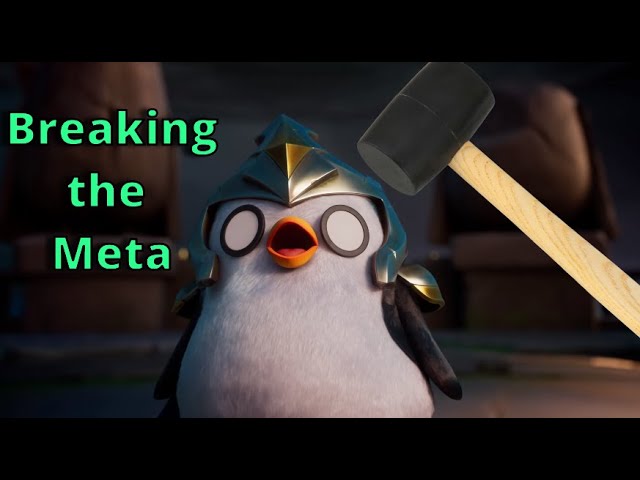 How to beat the meta in TFT