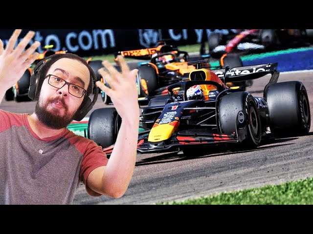 FUNNY SUMMARY - 2025 IMOLA GP
