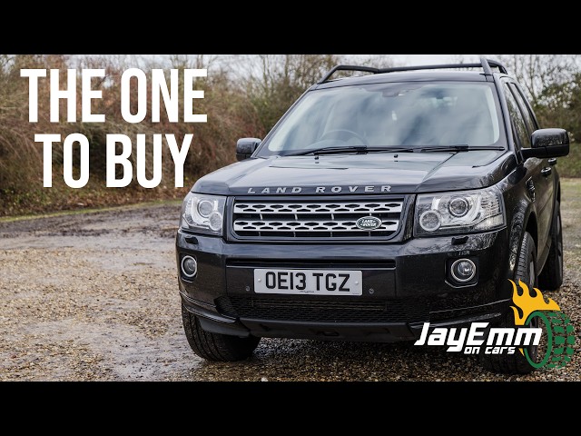 Looking for a Bargain 4x4? Why The Freelander 2 Could Be The Safest Land Rover To Buy
