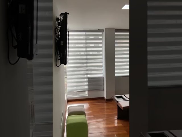 3 Bed / 2 Bath Semi-Furnished Modern Apartment in Western Loja