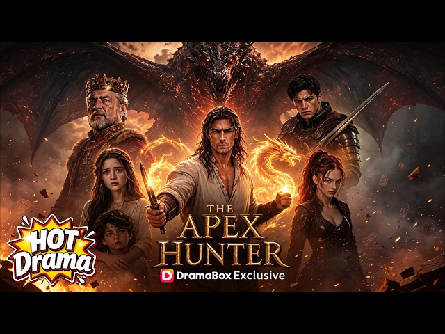 The Apex Hunter#dramabox #shortdrama