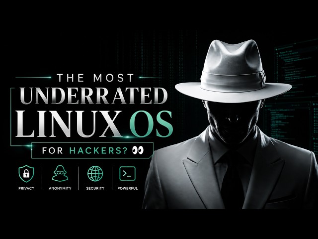 🥇 THIS LINUX OS IS KILLER… But Nobody Talks About It 🔥