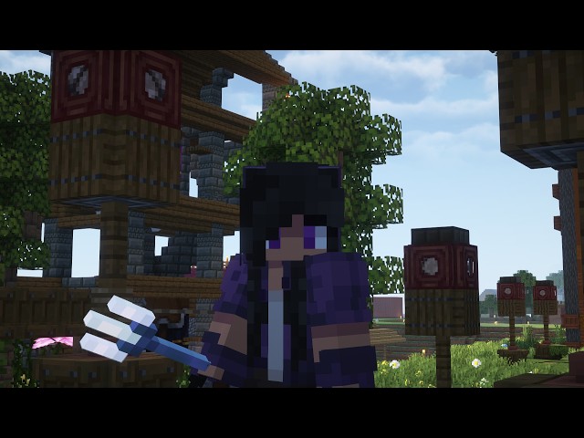 Exploring My 1-Year-Old Minecraft Server! | FIRST LIVE