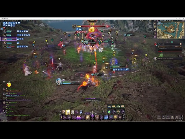 DAIGON -MAGO ALTER ,TRASCENDENTAL. NO HEROICO