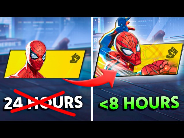 Reach Lord/Champion Proficiency INSANELY FAST (Full Guide) | Marvel Rivals