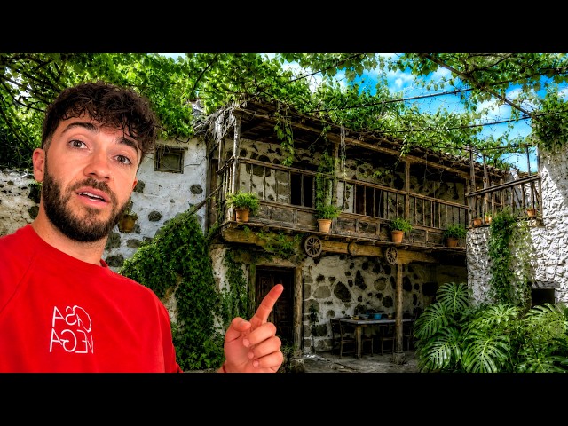 I Inherited This +200-Year-Old ABANDONED House: Interior RENOVATION | Ep. 6