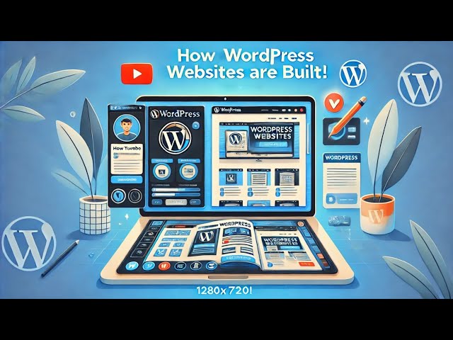 👉 How a WordPress Developer Designs a Website | Step-by-Step Guide | suraj4u