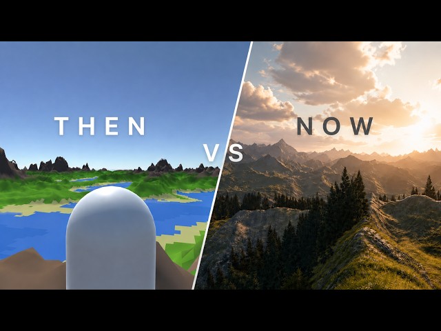 How I Made My Medieval Game Look 10x Better on Zero Budget | Devlog
