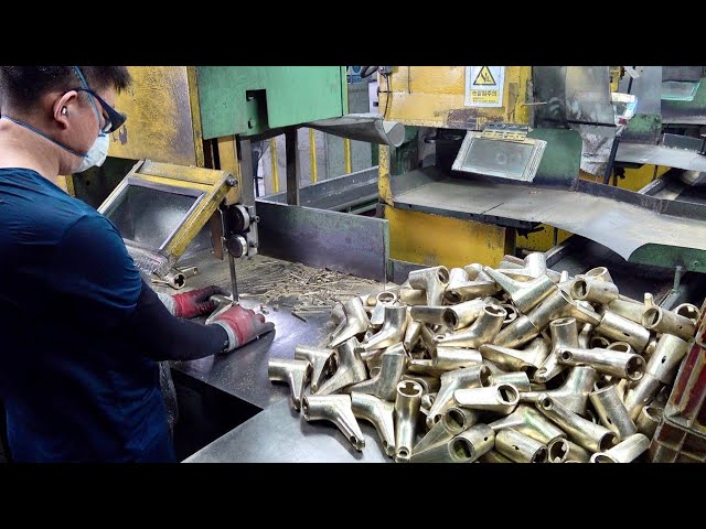 Bathroom Faucet Mass Production Factory With 50 Years of History