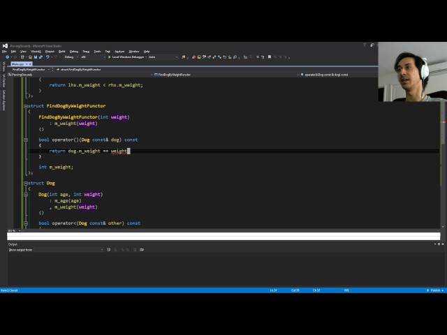 C++11/14 Lambda Functions