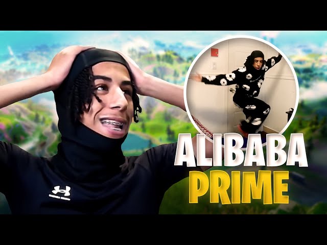 BEST OF ALIBABA FORTNITE #2