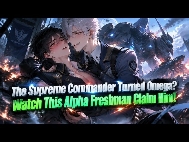 The Supreme Commander Turned Omega? Watch This Alpha Freshman Claim Him!