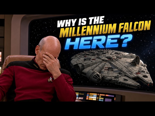 Star Trek vs Star Wars 2: The Multiverse Collides