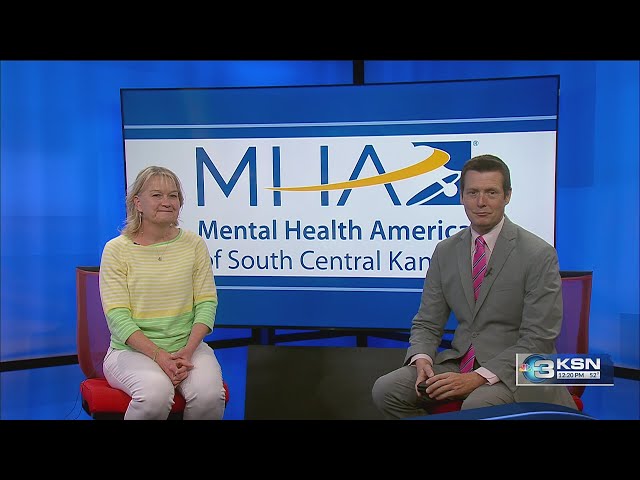 'Normalize conversations': May is Mental Health Awareness Month