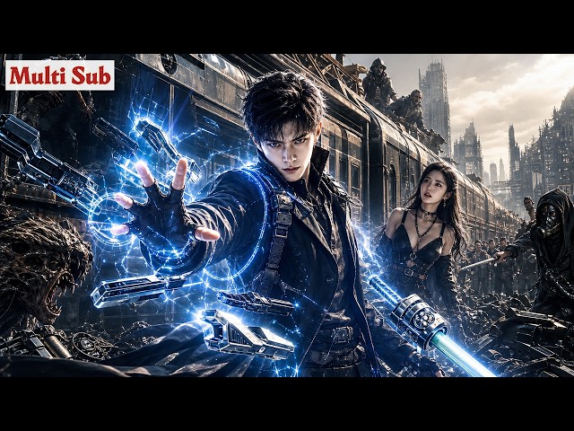 【Multi Sub】He Led the Underdogs to Awaken—Using Scrap Metal to Crush the Elite!
