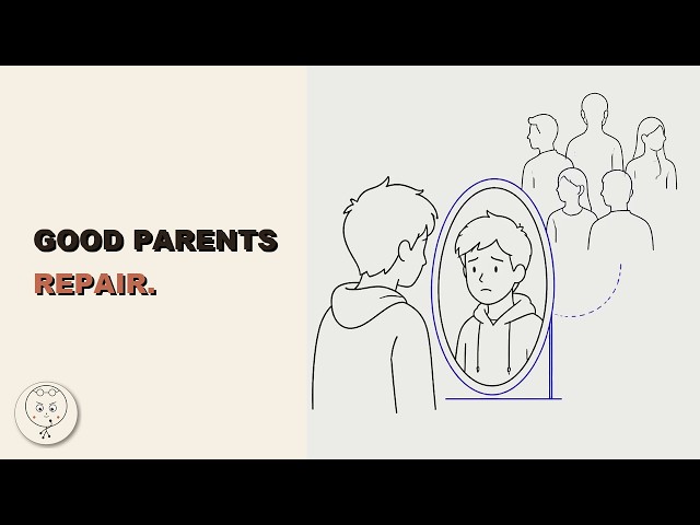 Good Parents Don't Get It Right. They Repair. — Good Inside #5