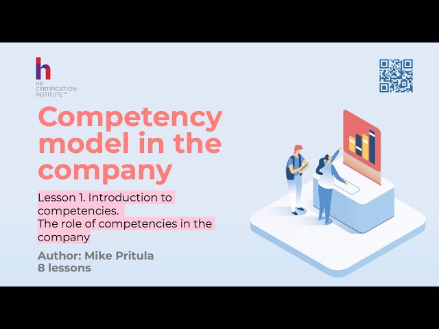 Competency Model Development: Build Skills, Roles and Libraries