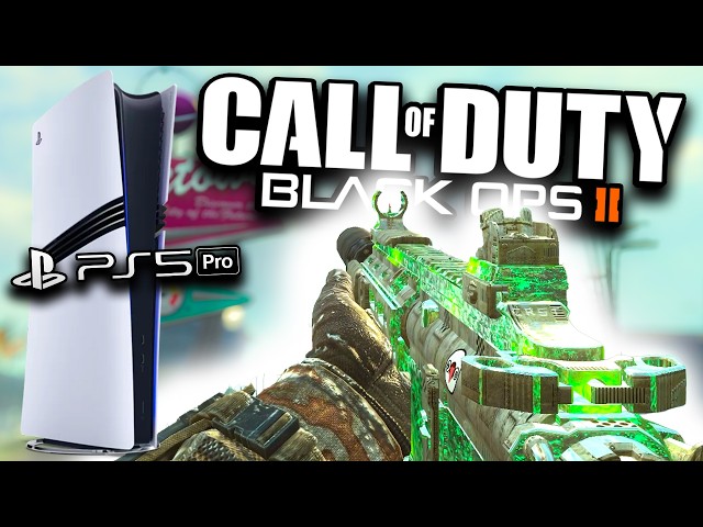 BO2 on PS5 - Everything You NEED To Know!