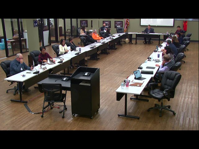 Special Rules Committee Meeting - 1/12/26