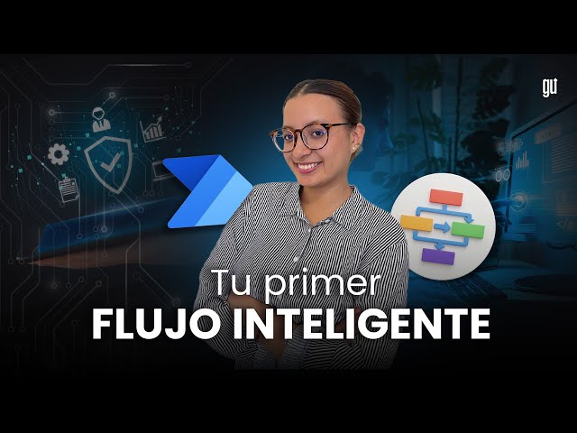 Tu Primera Automatización con IA en Power Automate
