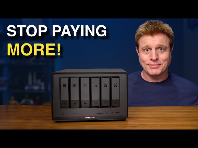 How a NAS Can Save on Storage Upgrades and Cloud Fees! - UGREEN NAS