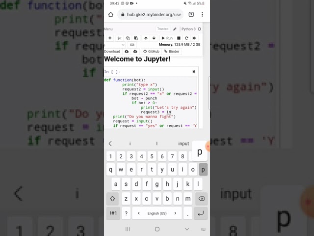 Coding montage #2 (beep boop🤖)