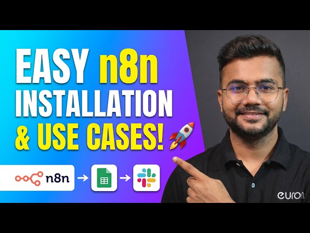 N8N Installation N8N Applications | Euron