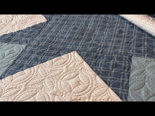Camille Roskelley, Missouri Star Quilt Co, Bargello, Shannon Cuddle Minky, Jordan Fabrics -Video 188
