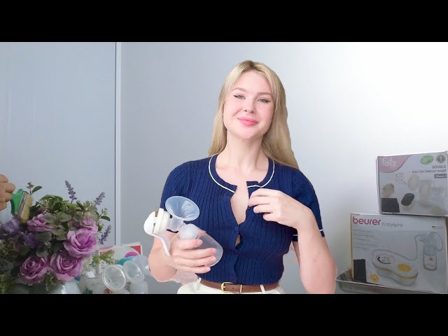 Manual Breast Pump Tutorial | Step-by-Step Guide for First-Time Moms (2026)
