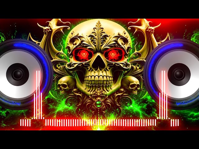 DJ | JBL | DJ BASS SOUND TEST MUSIC | BASS BOOSTED | SOUND CHECK | Only hard bass song | JBL DJ Song