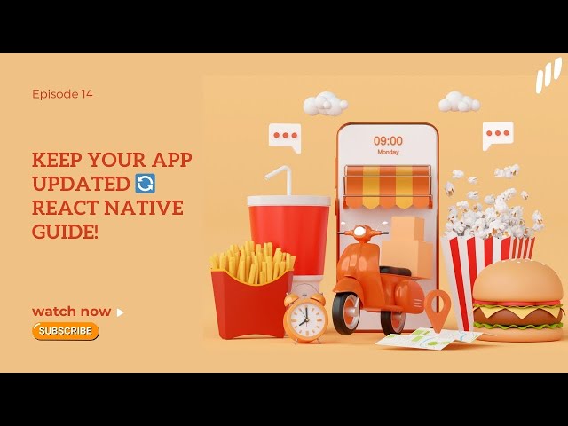Keep Your App Updated | React Native Maintenance & Best Practices 🚀 | Bootcamp Ep. 14 #reactnative