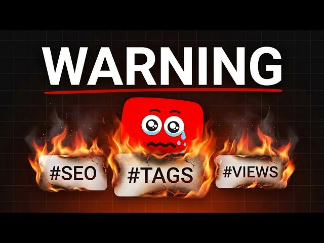 The Real Reason YouTube Tags Do Not Get You Views in 2026