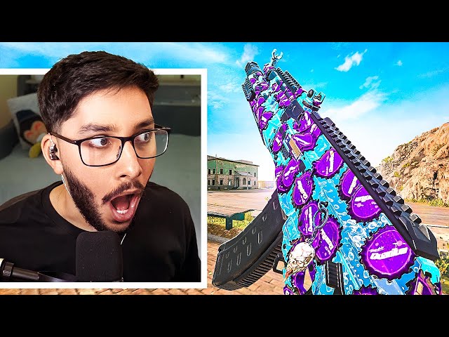 The AK27 is the NEW KILO from WARZONE