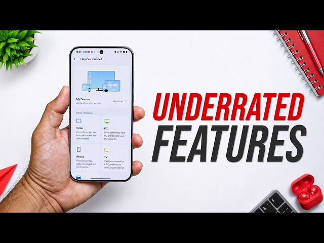 99% of OnePlus Users Ignore These Features on OxygenOS 16.1😱