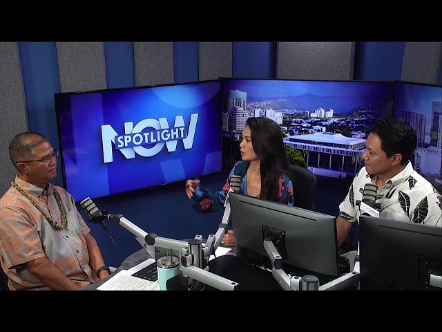 Spotlight Now: Hawaii explores sports tourism, gaming amid stadium setbacks | Full episode