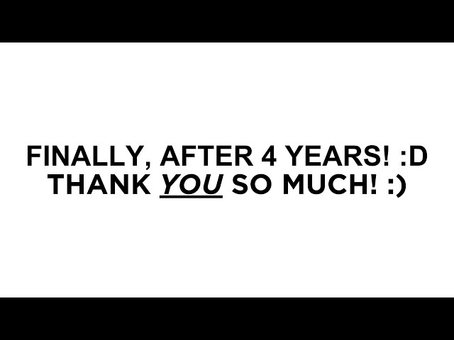 600 SUBSCRIBERS