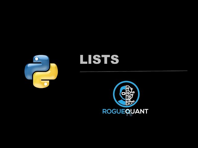 PYTHON List Operations made easy