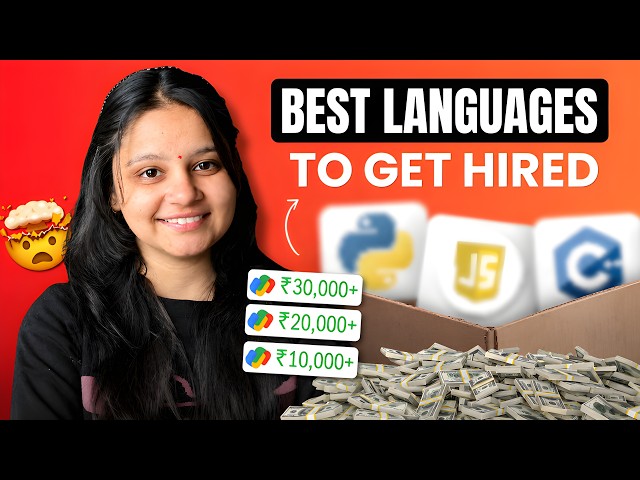 Stop Wasting Time ! Learn THESE Programming Languages in 2026 (Before It's Too Late)