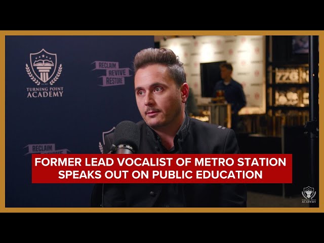Education Should Be About Truth, Reason, Good, & Beauty ft Mason Musso