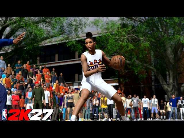 EVERYTHING YOU NEED TO KNOW ABOUT DRIBBLING IN NBA 2K27 | NBA 2K27 DRIBBLE BREAKDOWN