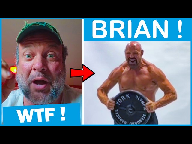 WTF 😱 SOMETHING IS HAPPENING TO THE AMERICAN BRIAN SHAW !