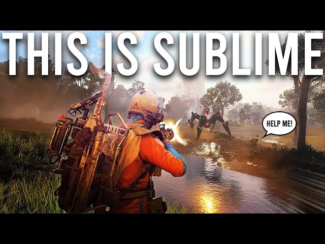 Arc Raiders Is An Absolutely Incredible Game...