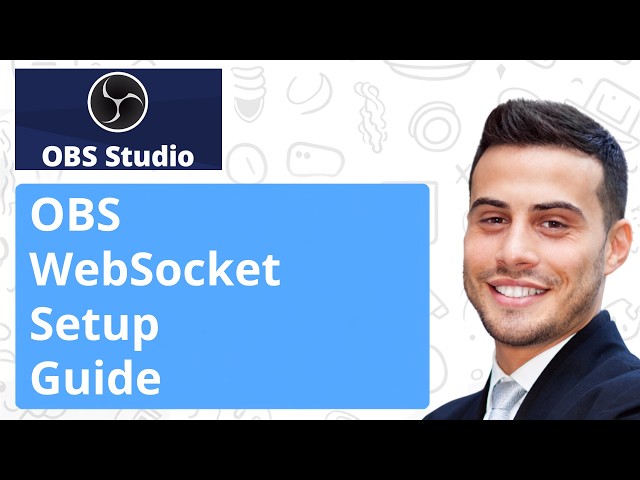 How to Set Up a Websocket Server in Obs Studio (Full Guide)